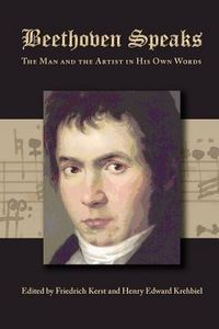 Produktbild: Beethoven Speaks