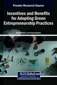 Produktbild: Incentives and Benefits for Adopting Green Entrepreneurship Practices