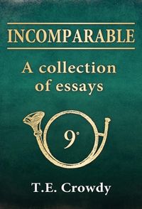 Produktbild: Incomparable: A Collection of Essays