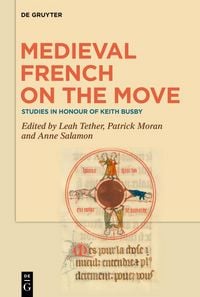 Produktbild: Medieval French on the Move