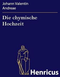 Produktbild: Die chymische Hochzeit