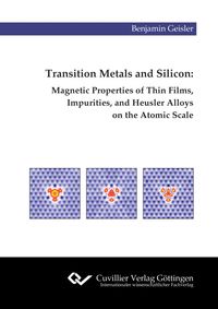 Produktbild: Transition Metals and Silicon: