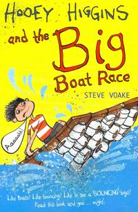 Produktbild: Voake, S: Hooey Higgins and the Big Boat Race