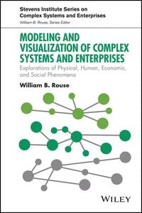 Produktbild: Modeling and Visualization of Complex Systems and Enterprises
