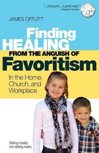 Produktbild: Healing from the Anguish of Favoritism
