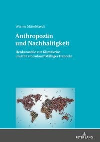 Produktbild: Anthropoz&auml;n und Nachhaltigkeit