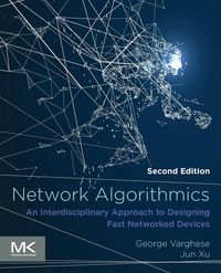 Produktbild: Network Algorithmics