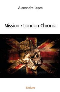 Produktbild: Mission : london chronic