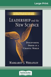 Produktbild: Leadership and the New Science