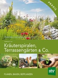 Produktbild: Kr&auml;uterspiralen, Terrasseng&auml;rten & Co.
