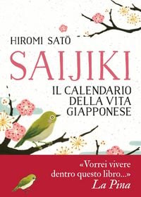 Produktbild: Saijiki. Il calendario della vita giapponese