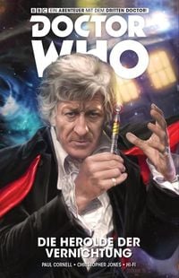 Produktbild: Doctor Who - Der dritte Doctor