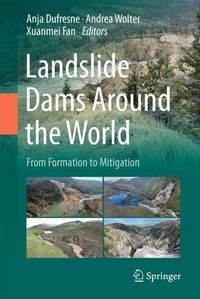 Produktbild: Landslide Dams Around the World