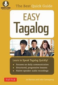 Produktbild: Easy Tagalog