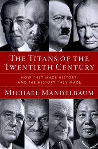 Produktbild: The Titans of the Twentieth Century