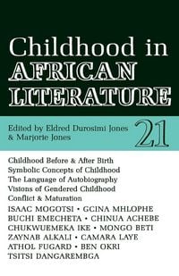 Produktbild: Alt 21 Childhood in African Literature