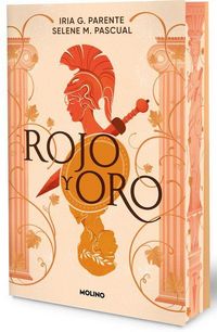 Produktbild: Rojo Y Oro (Edici&oacute;n Limitada Con Cantos Pintados) / Red and Gold (New Limited Edition with Sprayed Edges)