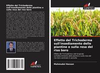Produktbild: Effetto del Trichoderma sull'insediamento delle piantine e sulla resa del riso boro
