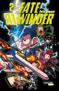Produktbild: Fate Rewinder 2