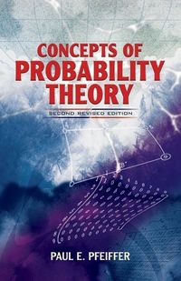 Produktbild: Concepts Of Probability Theory