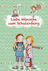 Produktbild Liebe Wünsche zum Schulanfang