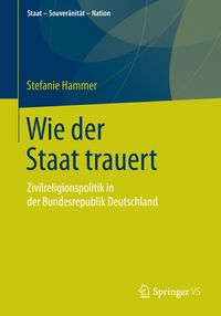 Produktbild: Wie der Staat trauert