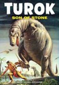 Produktbild: Murphy, M: Turok, Son of Stone Archives