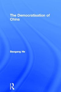 Produktbild: The Democratisation of China