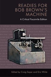 Produktbild: Readies for Bob Brown's Machine