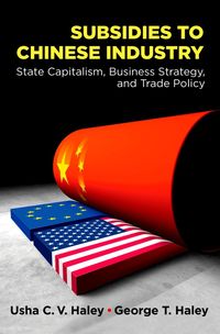 Produktbild: Subsidies to Chinese Industry