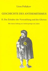 Produktbild: Geschichte des Antisemitismus.