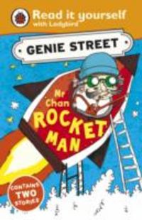 Produktbild: Mr Chan, Rocket Man: Genie Street: Ladybird Read it Yourself