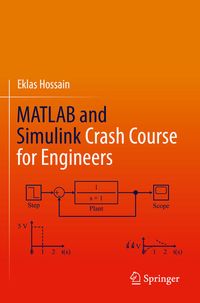 Produktbild: MATLAB and Simulink Crash Course for Engineers