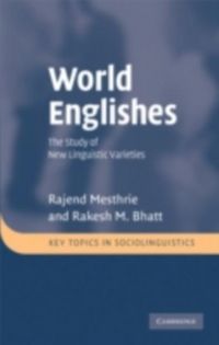 Produktbild: World Englishes