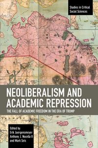 Produktbild: Neoliberalism and Academic Repression