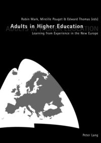 Produktbild: Adults in Higher Education