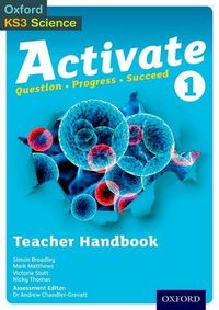 Produktbild: Broadley, S: Activate 1 Teacher Handbook