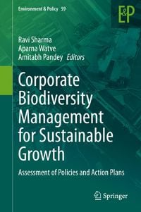 Produktbild: Corporate Biodiversity Management for Sustainable Growth