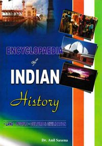 Produktbild: Encyclopaedia of Indian History Land, People, Culture and Civilization (Early Mughals)