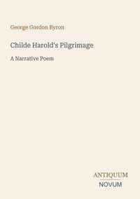 Produktbild: Childe Harold's Pilgrimage