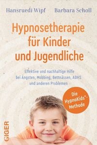 Produktbild: Hypnosetherapie f&uuml;r Kinder und Jugendliche