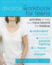 Produktbild: Divorce Workbook for Teens