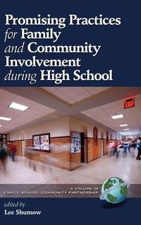 Produktbild: Promising Practices for Family and Community Involvement during High School (HC)