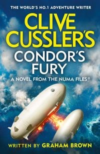 Bild vom Artikel Clive Cussler's Condor's Fury vom Autor Graham Brown