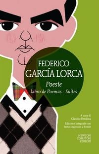 Produktbild: Poesie: Libro de poemas-Suites. Testo spagnolo a fronte