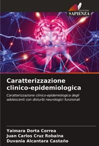 Produktbild: Caratterizzazione clinico-epidemiologica