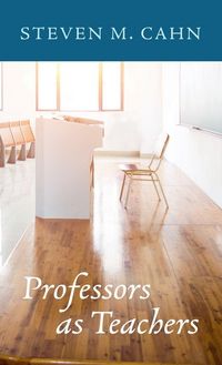 Produktbild: Professors as Teachers