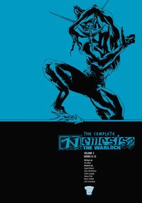 Produktbild: The Complete Nemesis the Warlock, Volume Three