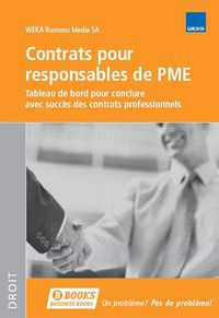 Produktbild: Contrats pour responsables de PME