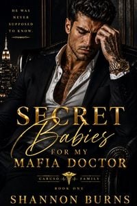 Produktbild: Secret Babies for My Mafia Doctor